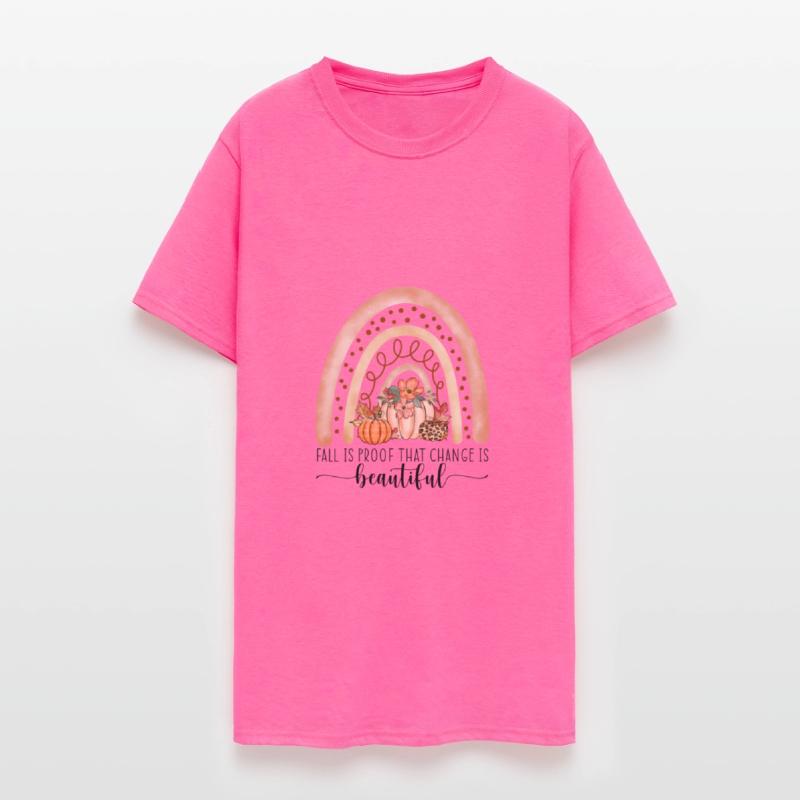 Fall Is Proof That Change Is Beautiful