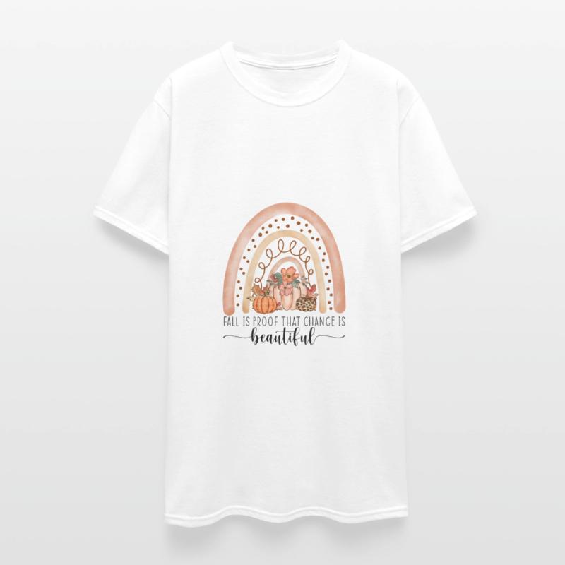 Fall Is Proof That Change Is Beautiful