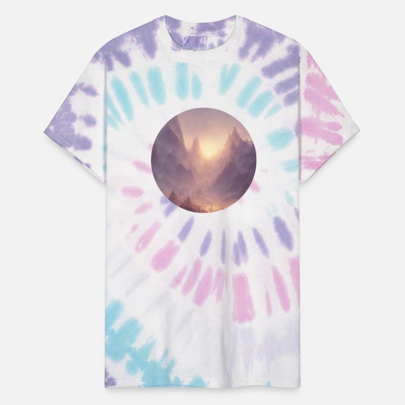 Fantasy Mystical Landscape