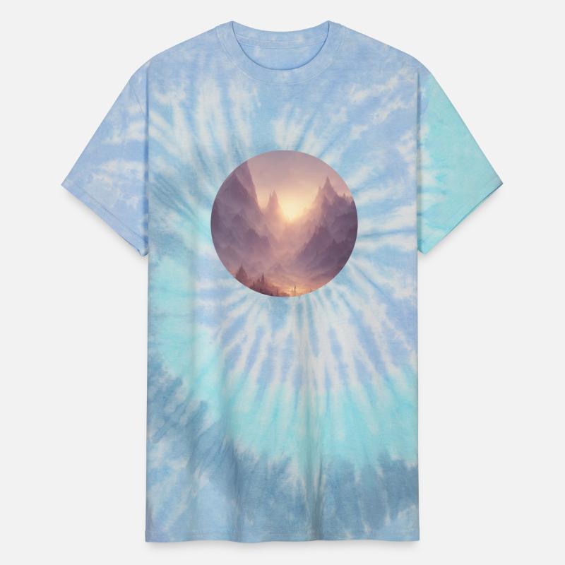 Fantasy Mystical Landscape