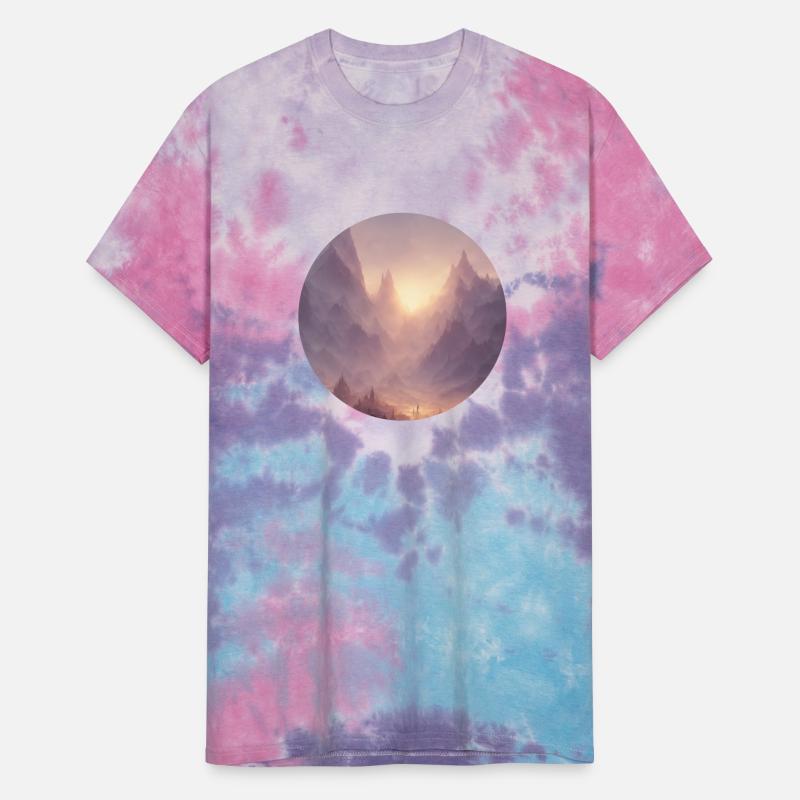 Fantasy Mystical Landscape