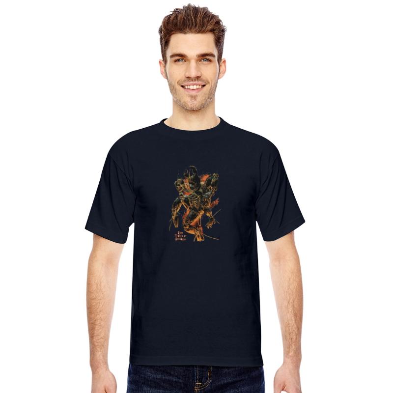 Five Nights At Freddys Springtrap Jumbol T Shirt