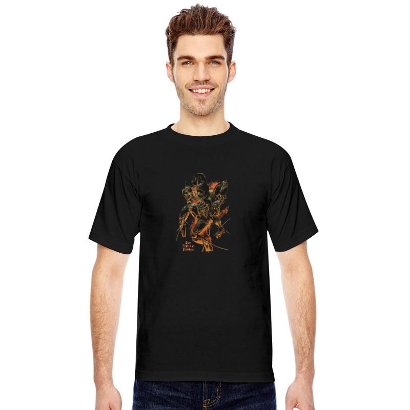 Five Nights At Freddys Springtrap Jumbol T Shirt