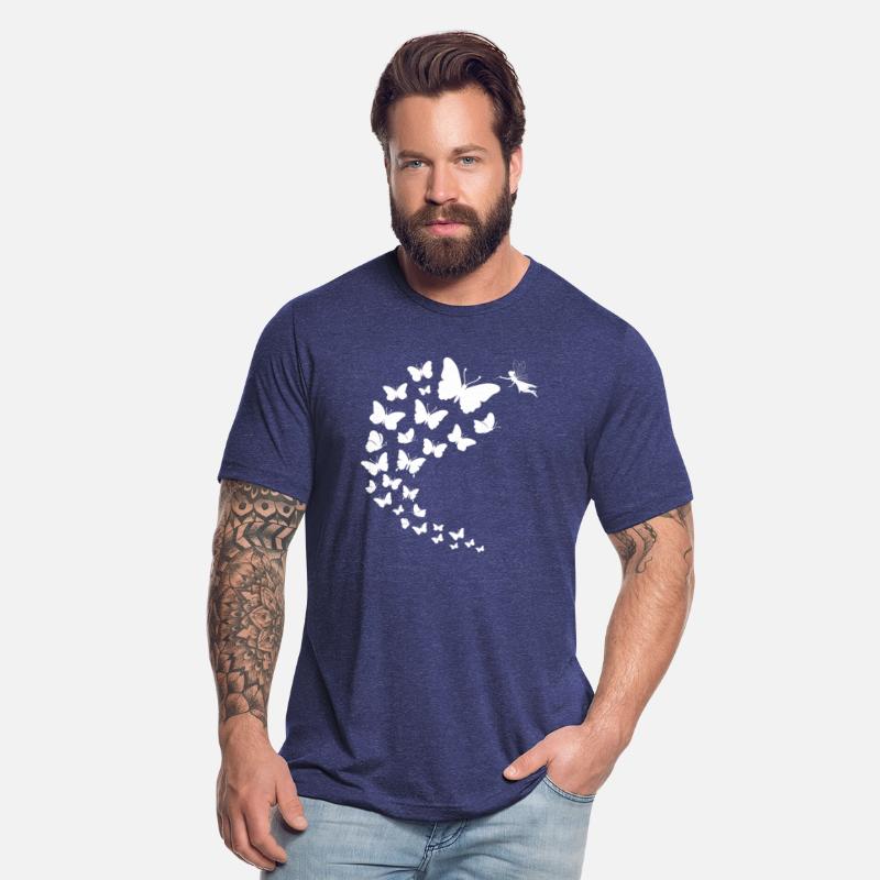 Flying Butterflies Harmony gift for Nature Lover