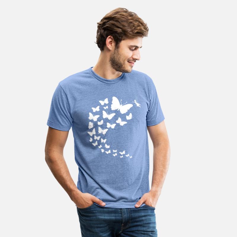 Flying Butterflies Harmony gift for Nature Lover