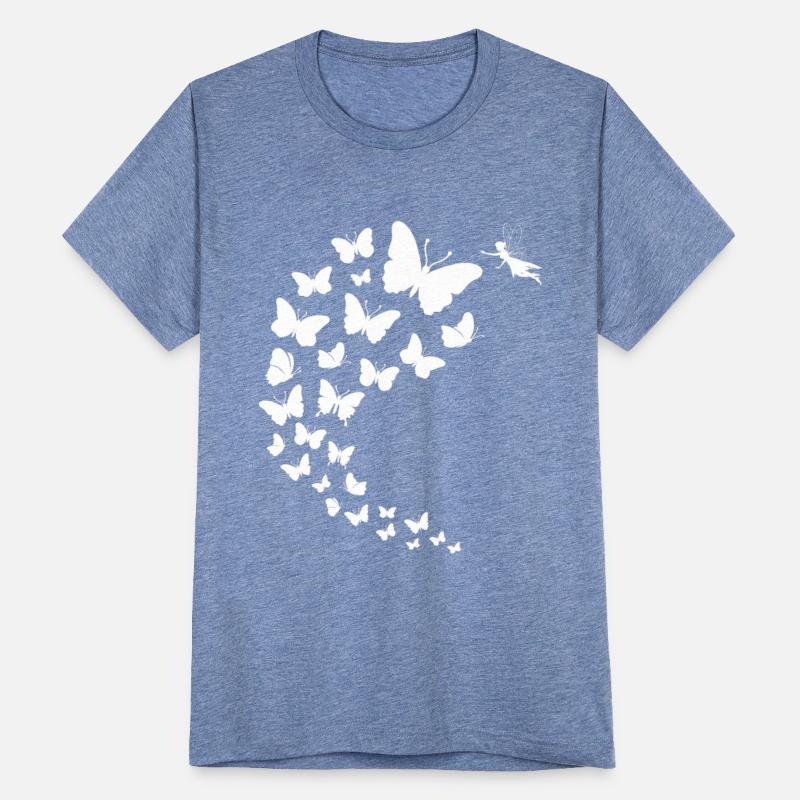 Flying Butterflies Harmony gift for Nature Lover