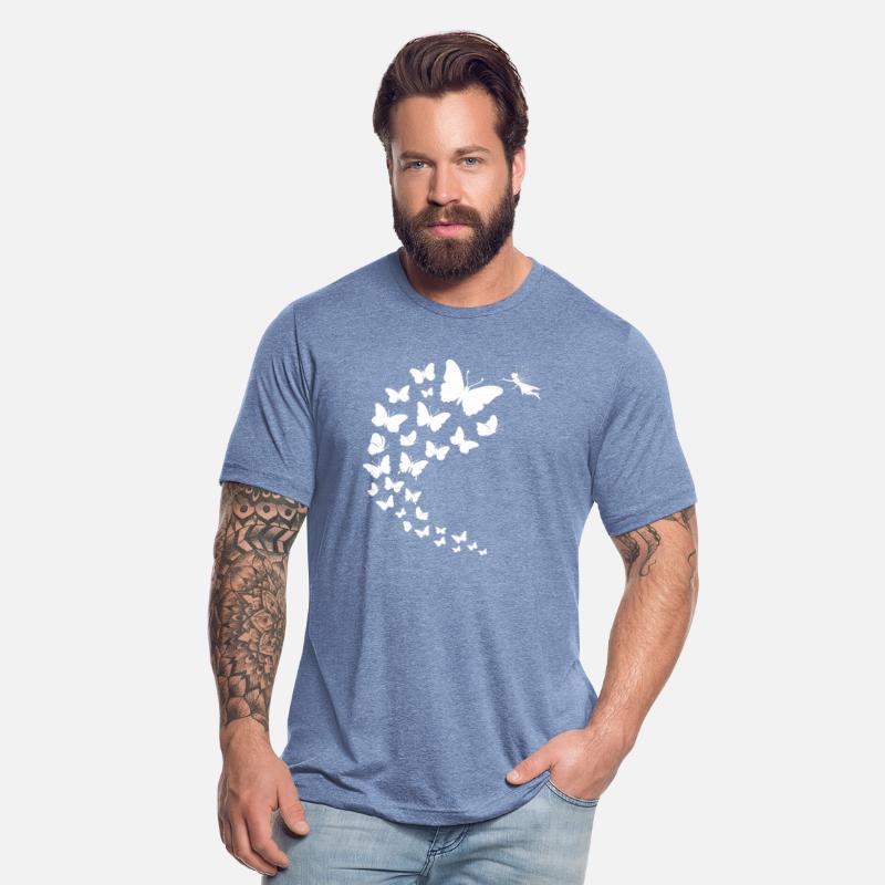 Flying Butterflies Harmony gift for Nature Lover