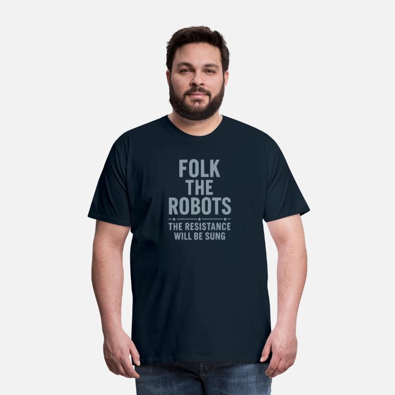Folk the Robots!