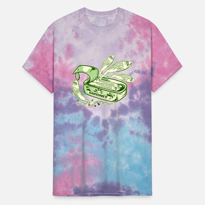 Funny Sardines tin canned fish