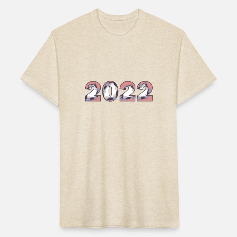 Geometric 2022 text effect