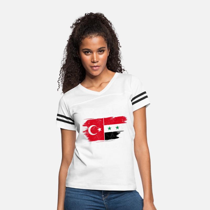 God Bless Turkey Syria Flag Pray For Turkey Earthq