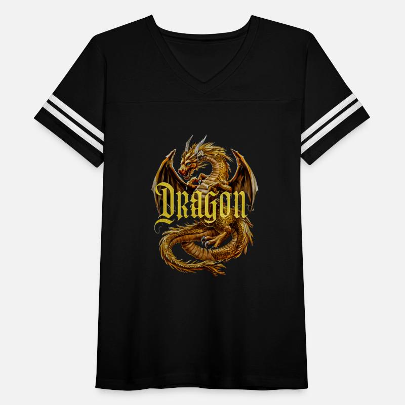 golden dragon