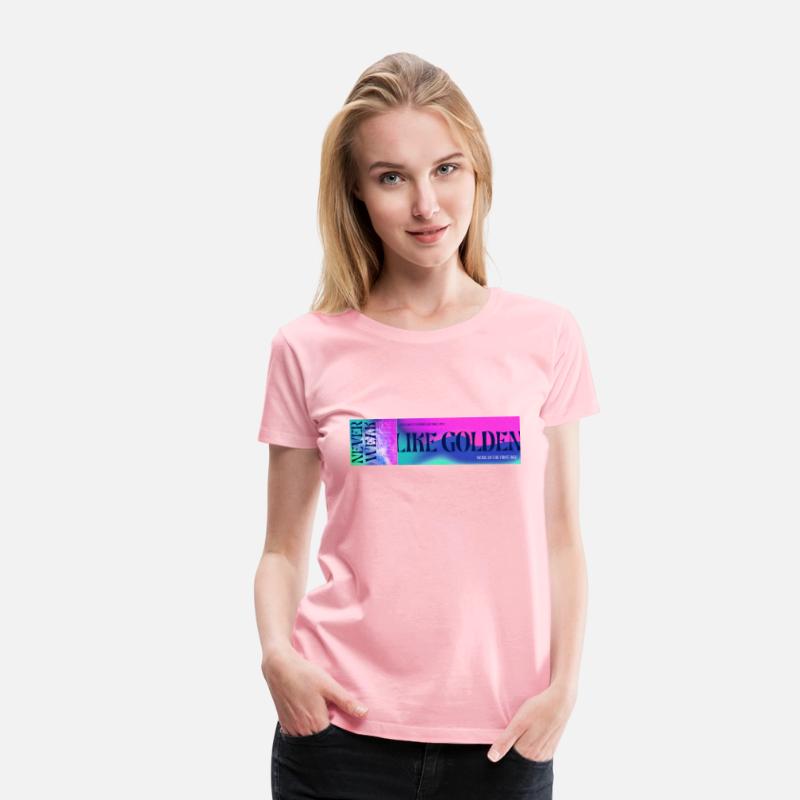 Golden holographic design