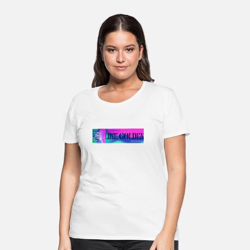 Golden holographic design