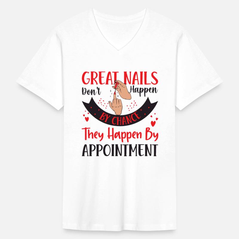 Great Nails Don't Happen By Chance
