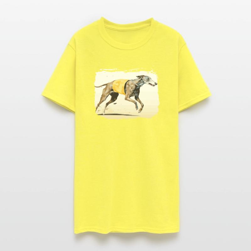 Greyhound Racing Dog Breed Race Greyhound Owner