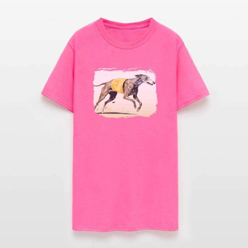 Greyhound Racing Dog Breed Race Greyhound Owner