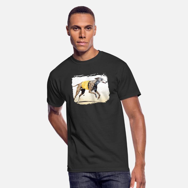 Greyhound Racing Dog Breed Race Greyhound Owner