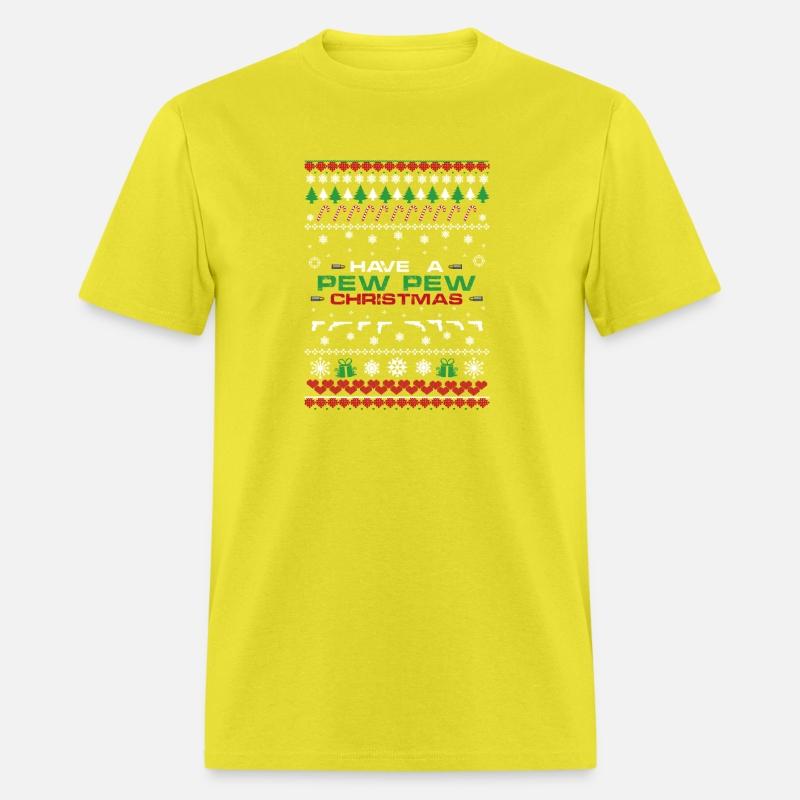 Have A Pew Pew Christmas