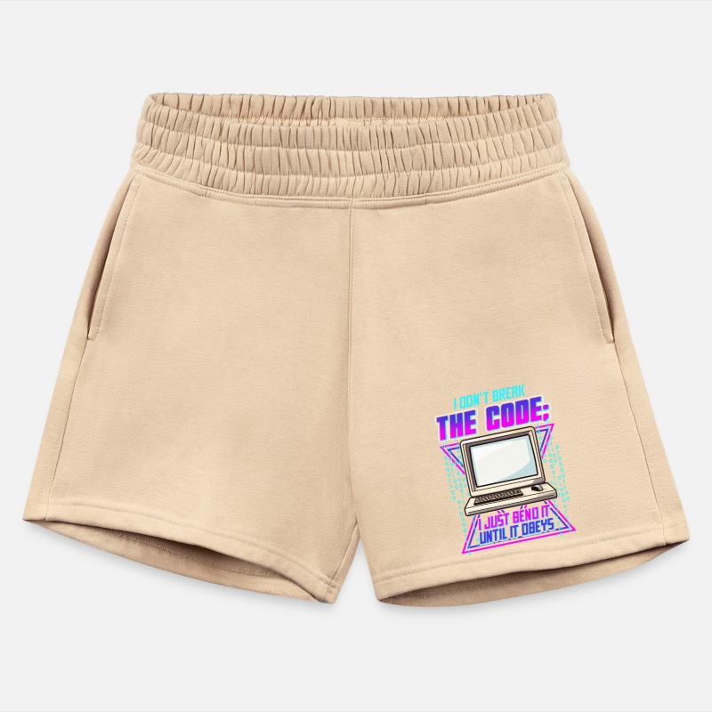 I Don't Break The Code Humor Software Developer