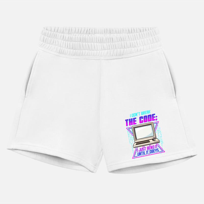 I Don't Break The Code Humor Software Developer