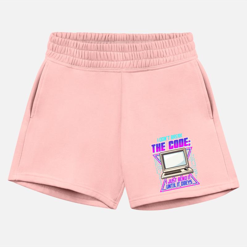 I Don't Break The Code Humor Software Developer