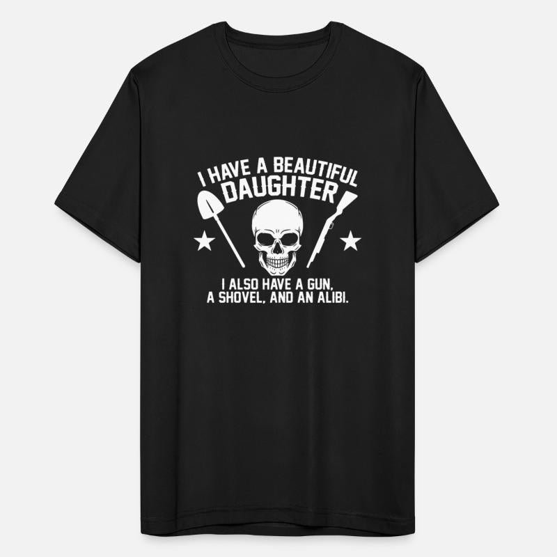 I Have A Beautiful Daughter