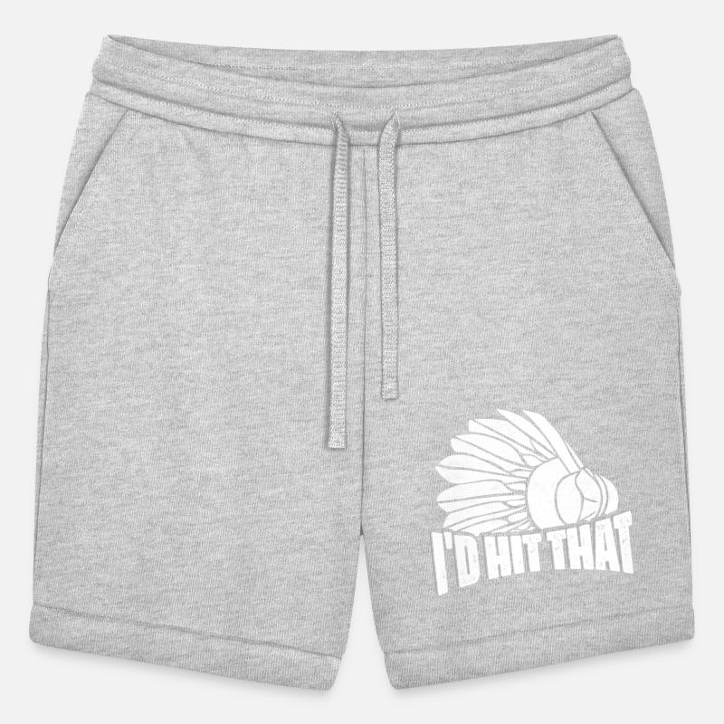 I'd Hit That Badminton Sport Shuttlecock