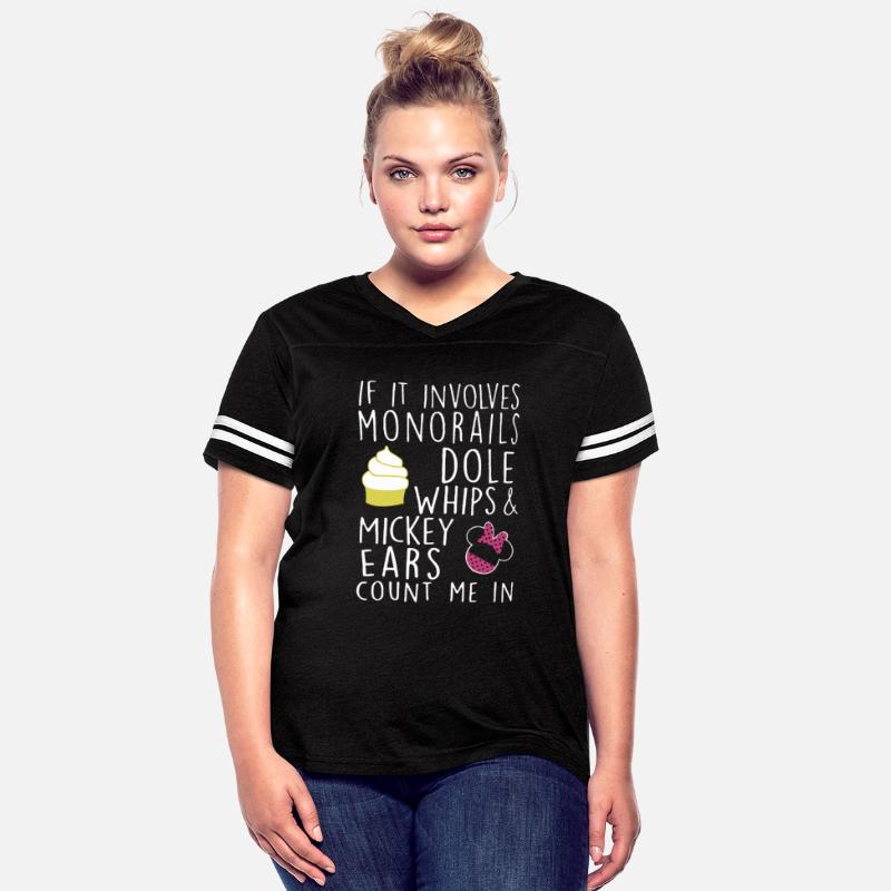 If it involves monorails dole whips and mickey ear