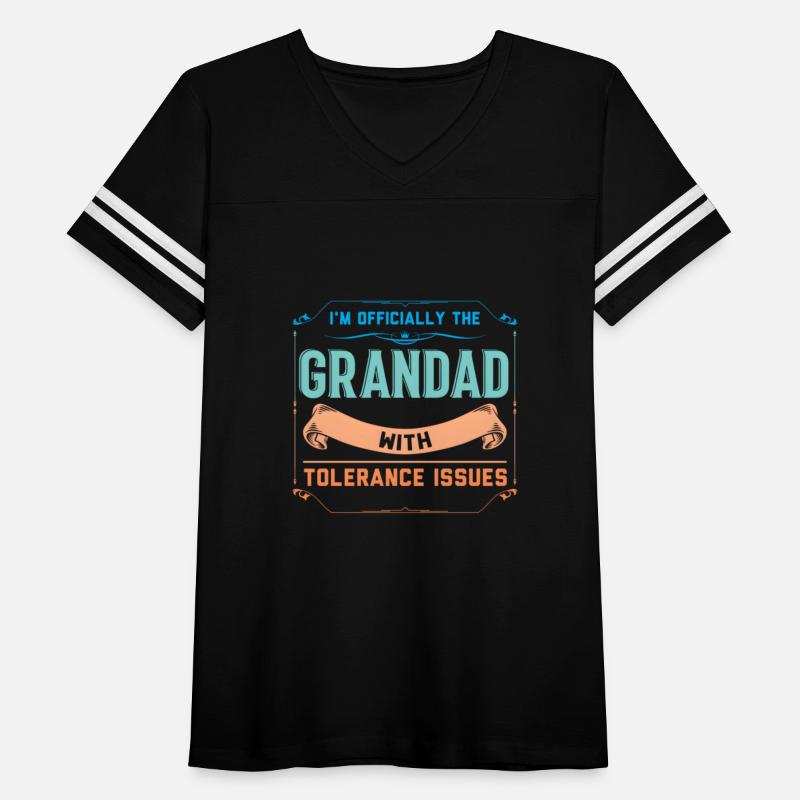 I'M The Grandad With Tolerance Issues Grandpa
