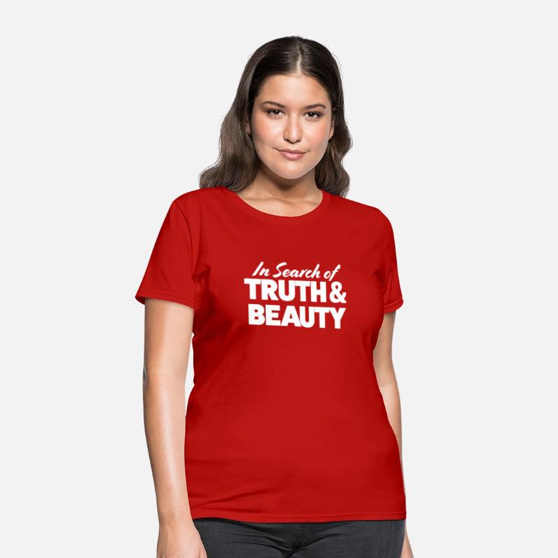 In Search Of Truth & Beauty