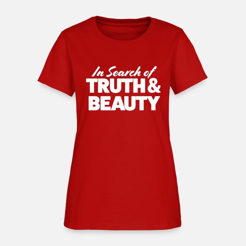 In Search Of Truth & Beauty