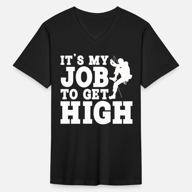 Industrial Climber Profession | Tower Climber