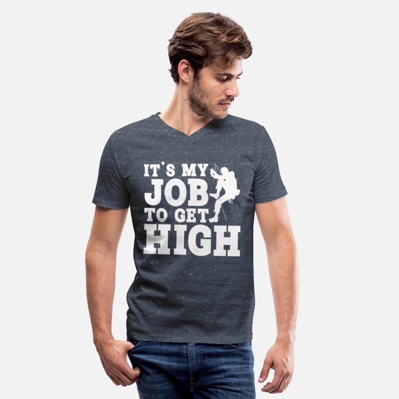 Industrial Climber Profession | Tower Climber