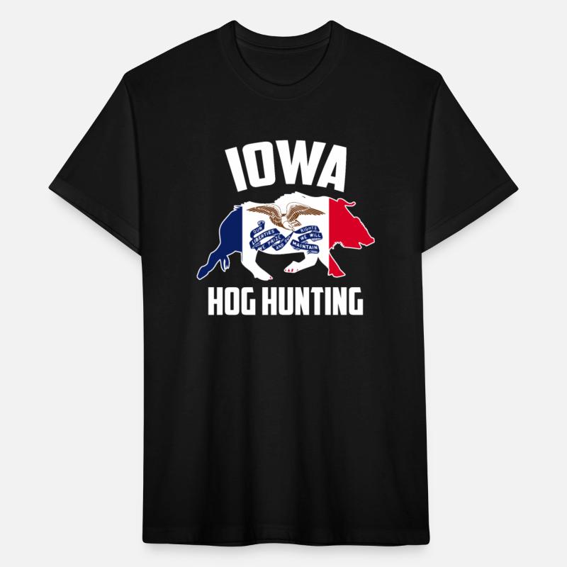 Iowa Hog Hunting Pig Wild Boars Boar Hog Hunter Fl
