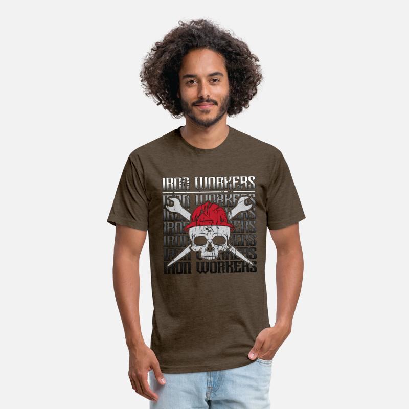 Iron Workers Arc Welding Metalworker Ironworkers