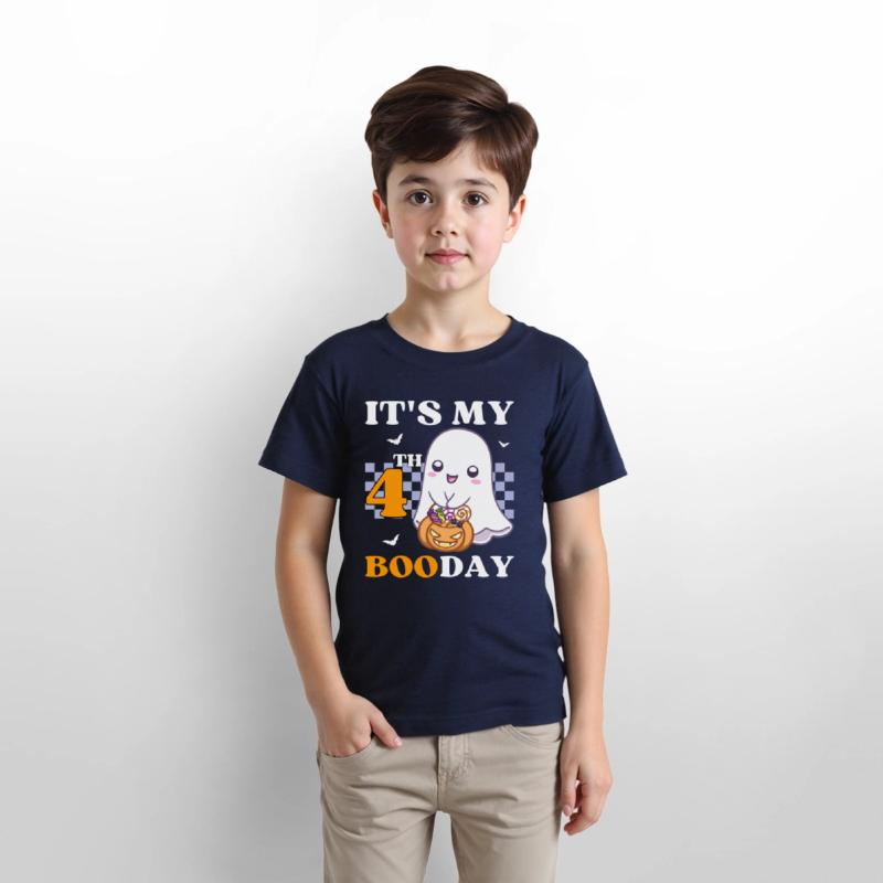 It's My 4th Boo Day Birthday Gift