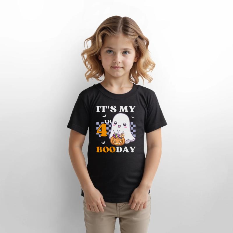 It's My 4th Boo Day Birthday Gift