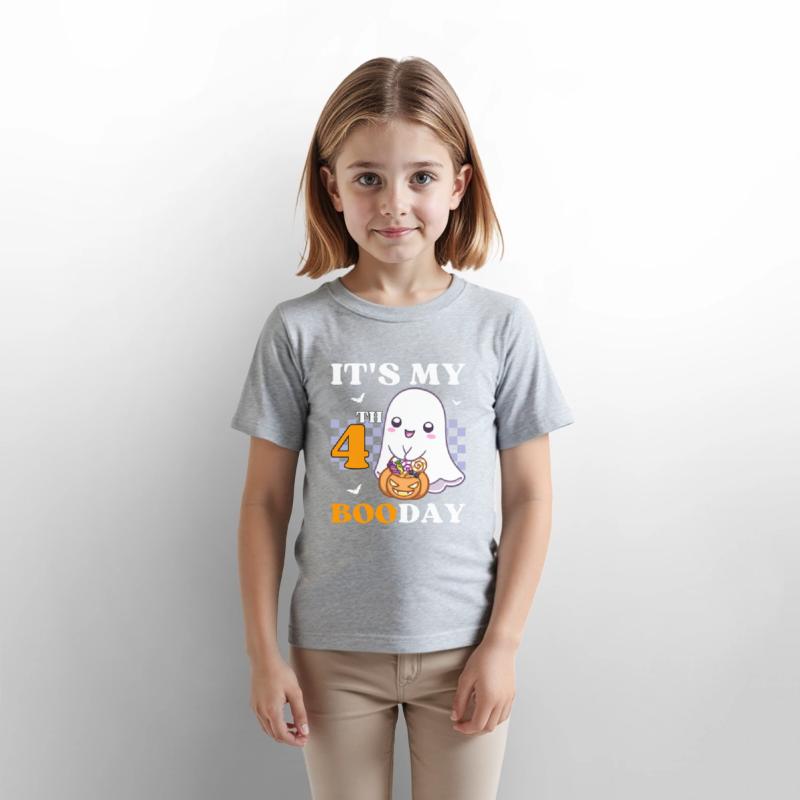 It's My 4th Boo Day Birthday Gift