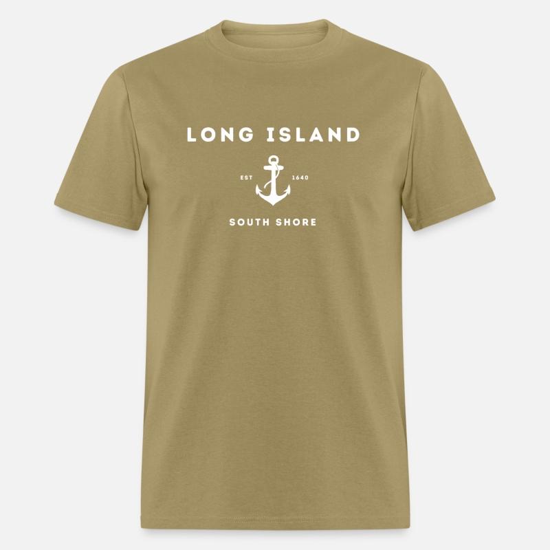 Long Island New York South Shore Est 1640