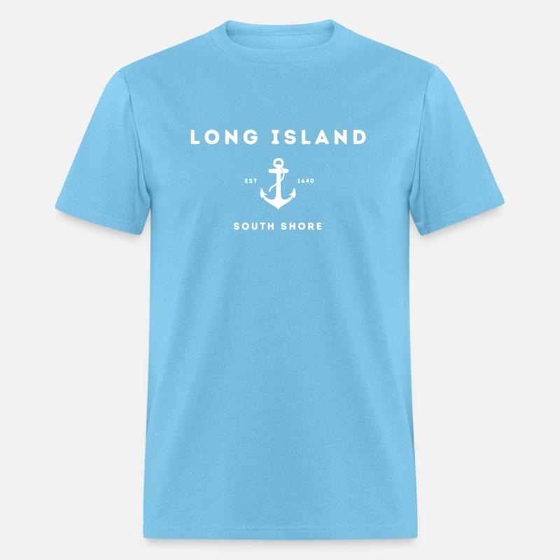 Long Island New York South Shore Est 1640