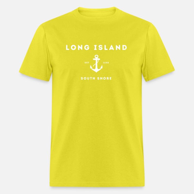 Long Island New York South Shore Est 1640