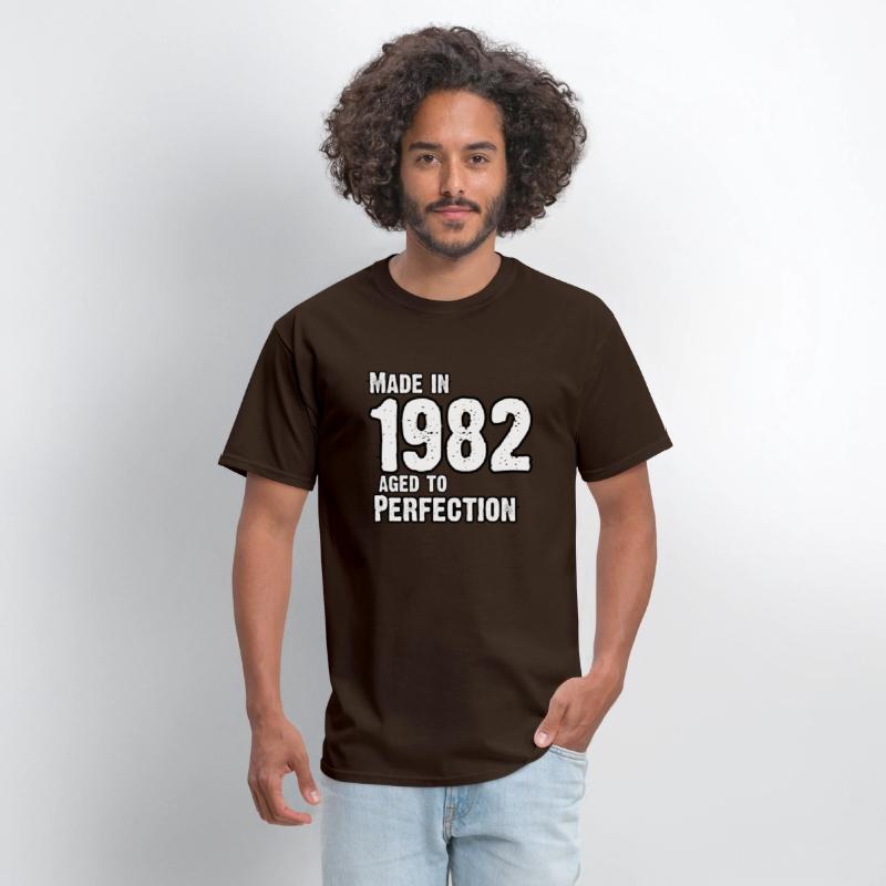 Made In 1982 For Perfection - Gift Born In 1982