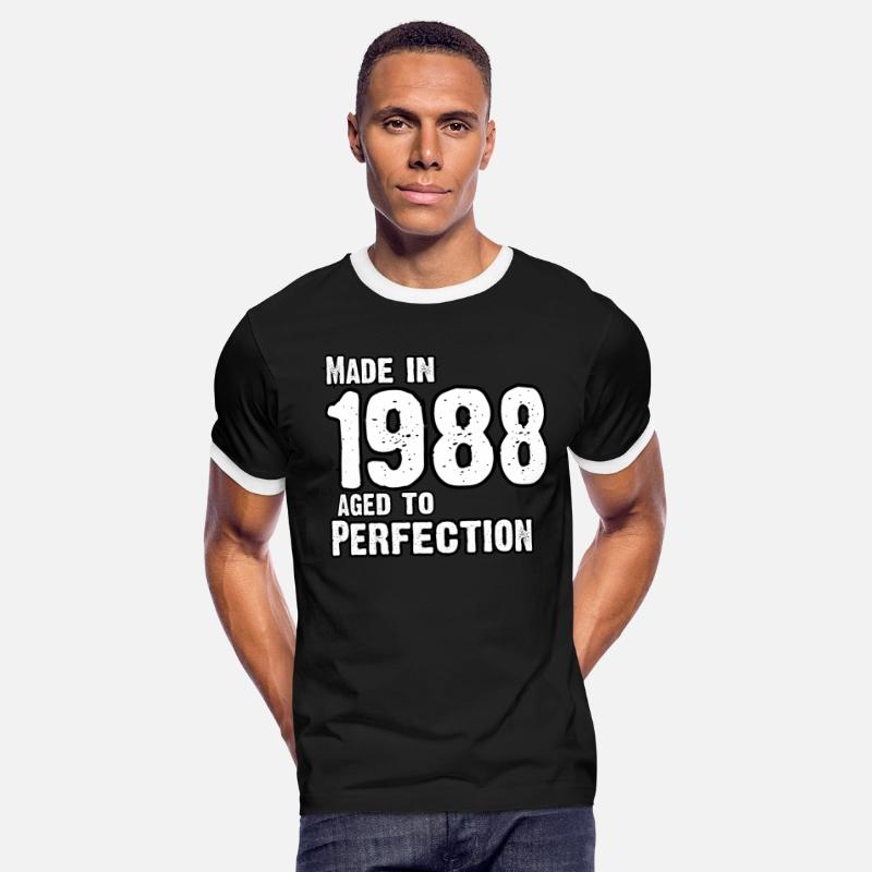 Made In 1988 For Perfection - Born In 1988