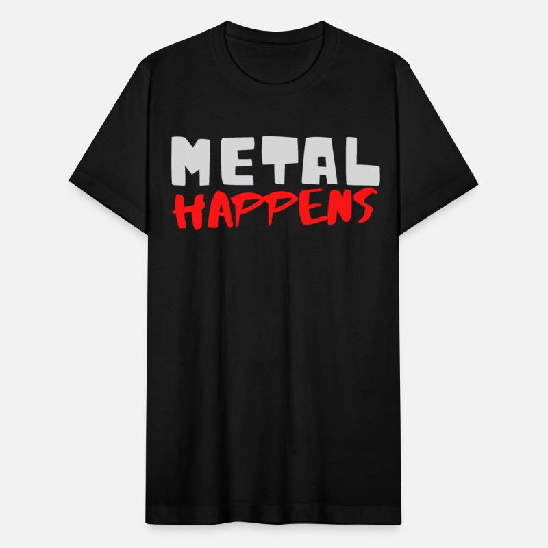 METAL Happens