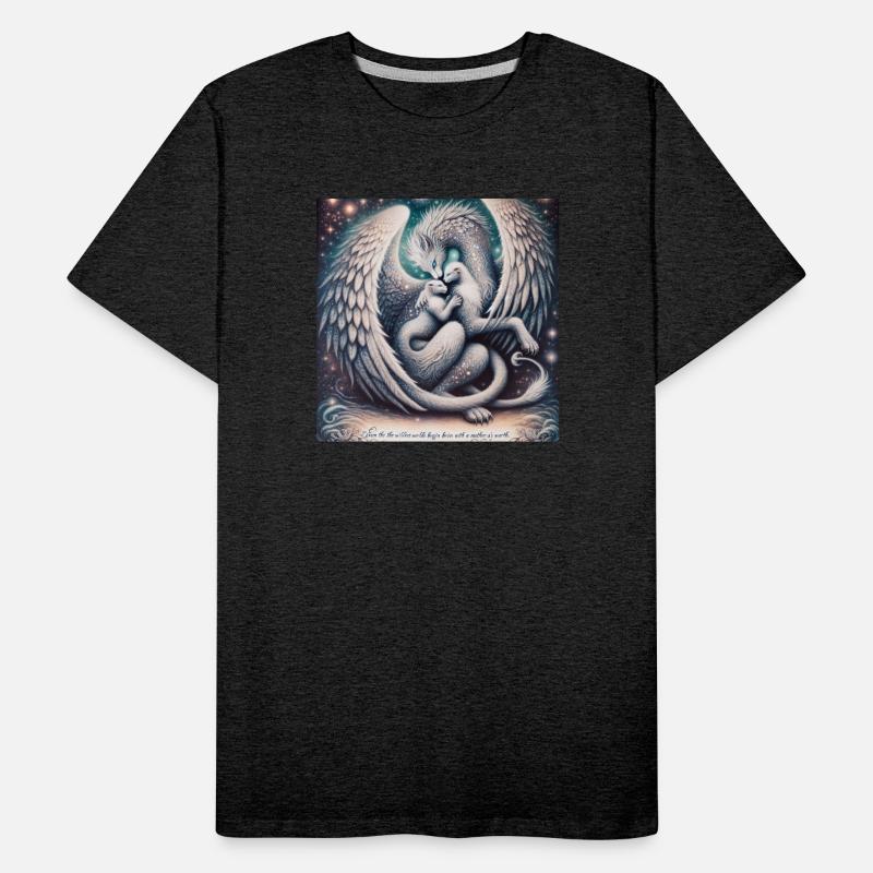 “Mother Beast + Cub” - Happy Mother's Day