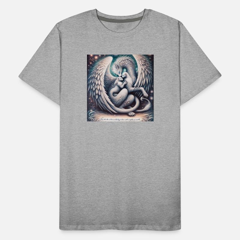 “Mother Beast + Cub” - Happy Mother's Day