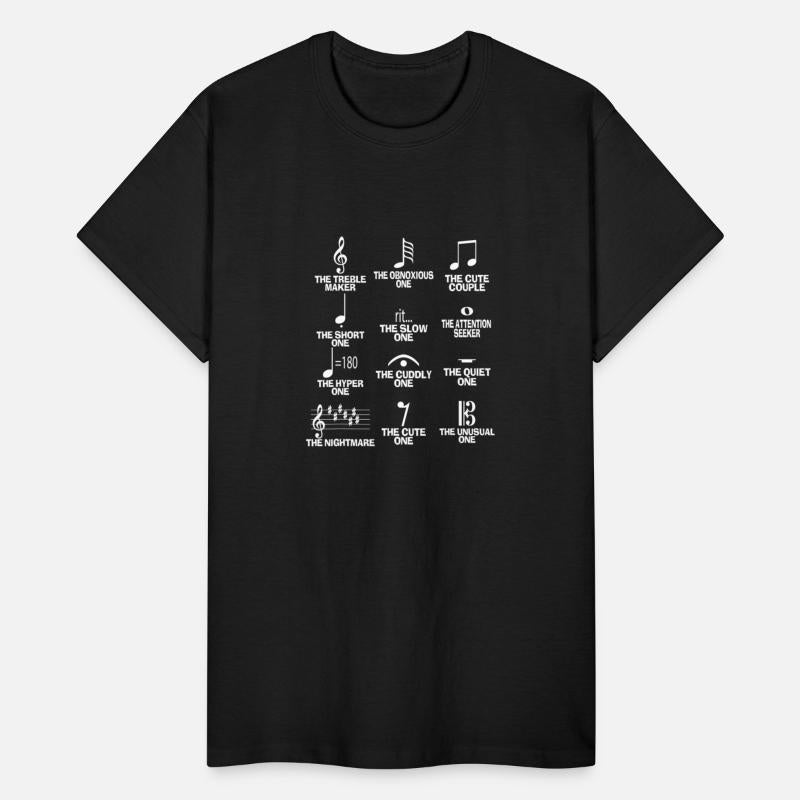 Musical Notes Symbol Definition Humor Funny