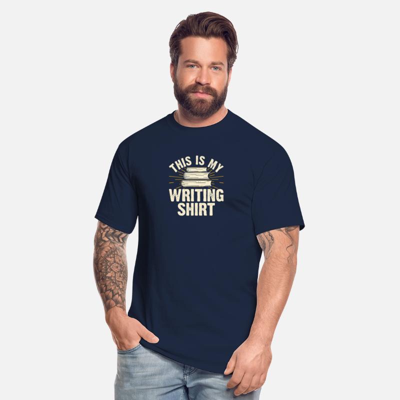 My Writing Shirt