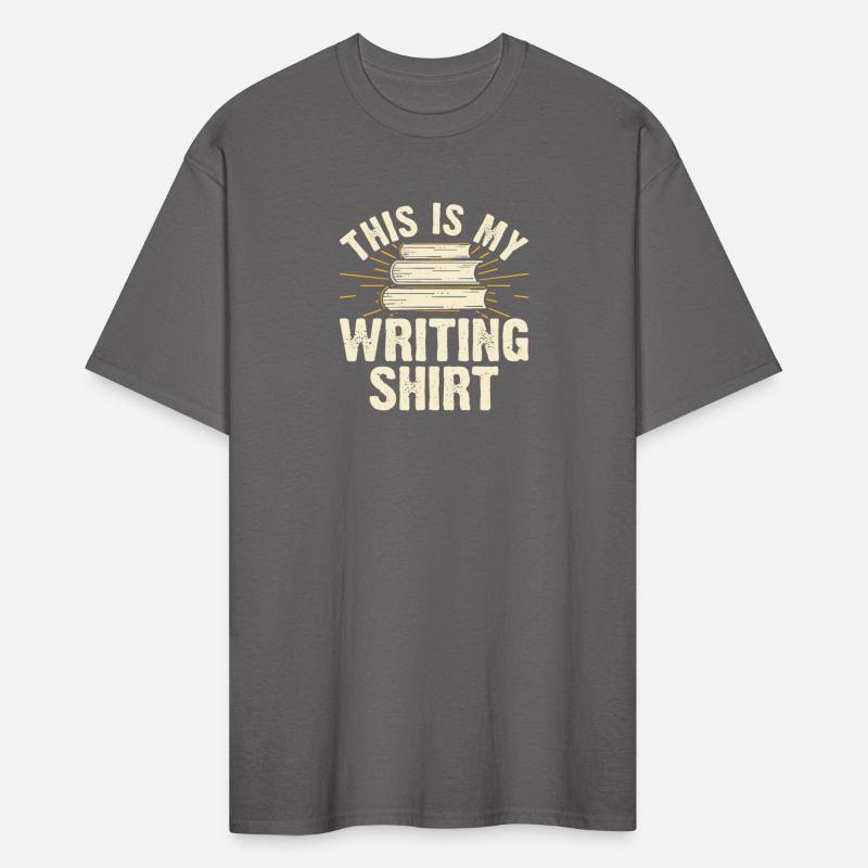 My Writing Shirt